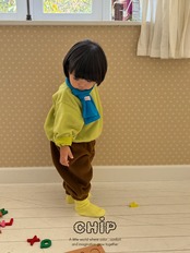 チップ / CHIP / クレヨントレーナー / 韓国子供服 / キッズ / 26winter *1~5*