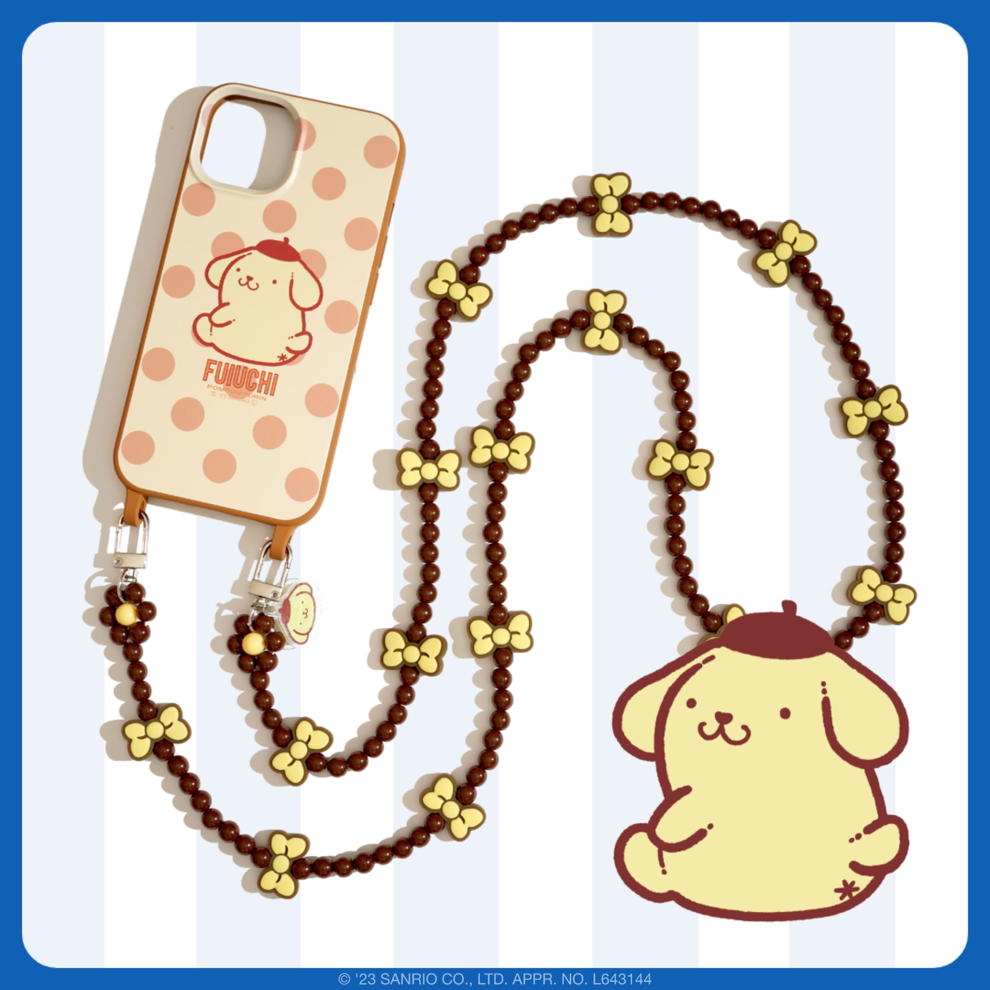 SANRIO SMARTPHONE CASE | FUIUCHI
