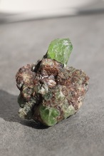 ペリドット「新緑の息吹」Peridot|天然石 原石 鉱物 パワーストーン | PD-H-002