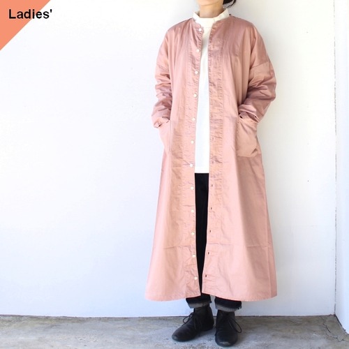 HARVESTY  アトリエローブ Atelier robe （PINK）