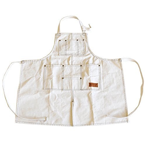 DEAN&DELUCA】ハワイ限定 エプロン 首紐調整タイプ 黒 ブラック