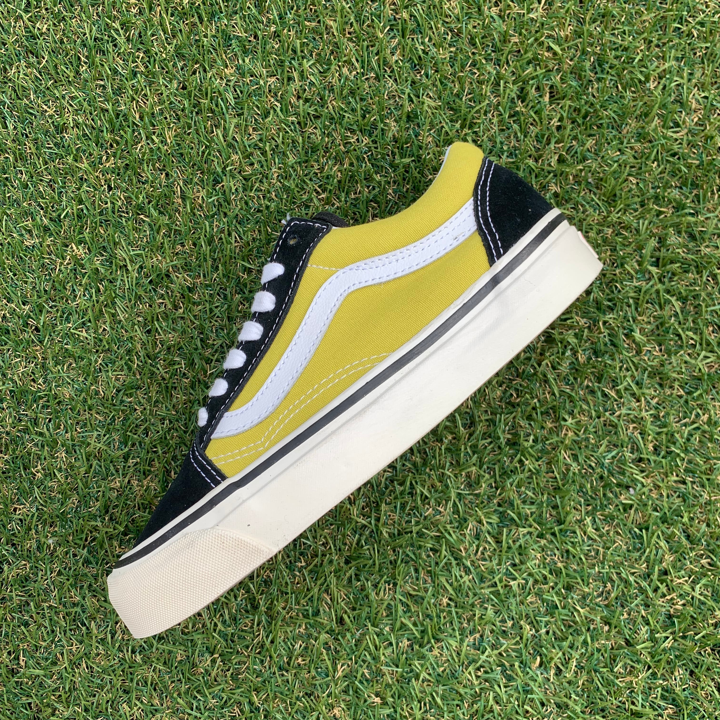 VANS OLD SKOOL 36 DX ヴァンズ オールドスクール 36 デラックス C474