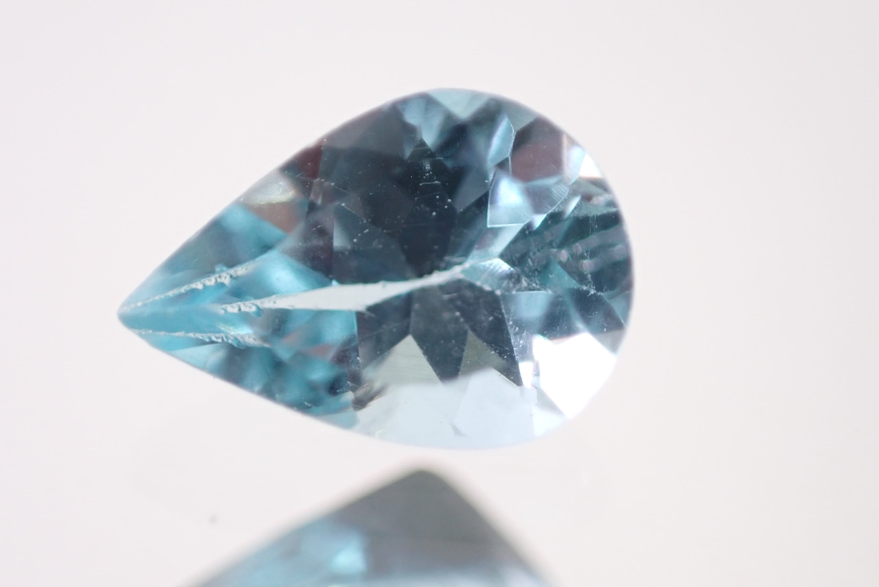 【原石セット】アパタイト　0.43ct/3.29ct　[D6-139]
