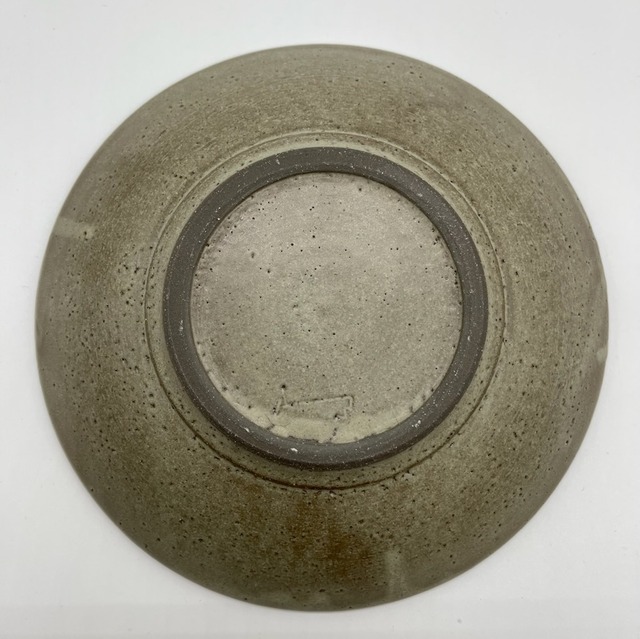 『フじイまさよ(Fujii Msy Pottery)』カレー皿ｼﾗﾋﾞｿ　2022012072255