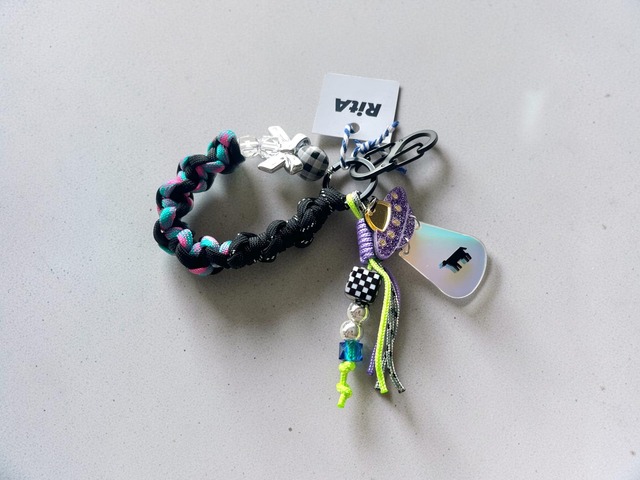Rita key strap