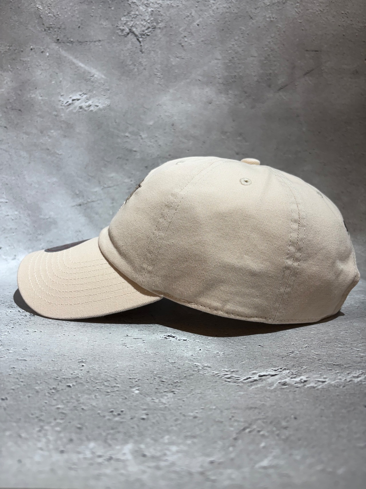 Mitchell＆Ness/ミッチェルアンドネス NBA ニューヨーク・ニックス キャップ クリーム