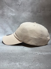 Mitchell＆Ness/ミッチェルアンドネス NBA ニューヨーク・ニックス キャップ クリーム