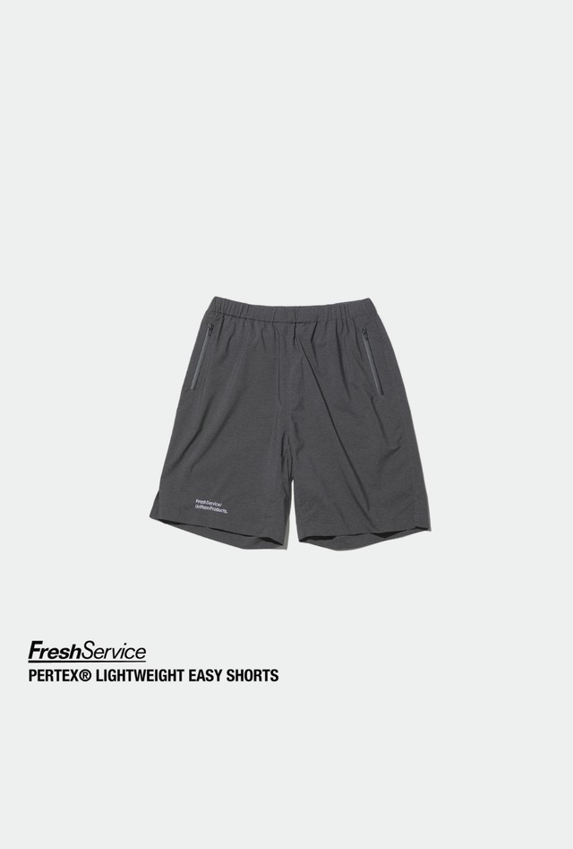 【FreshService(フレッシュサービス)】PERTEX LIGHTWEIGHT EASY SHORTS (FSC241-40141)