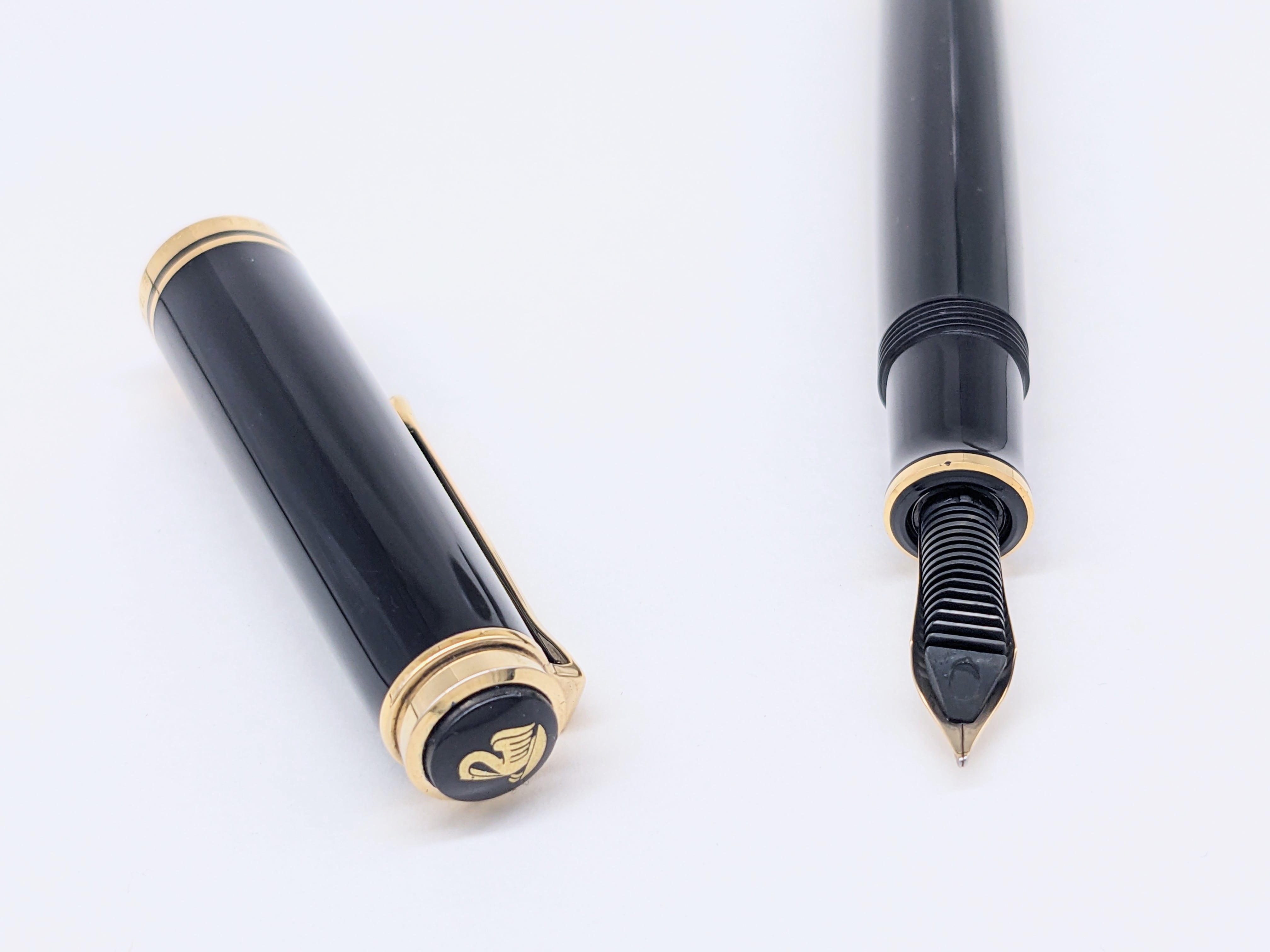 2010 ペリカン スーベレーン M600 旧 Pelikan Souverän M600 （細字