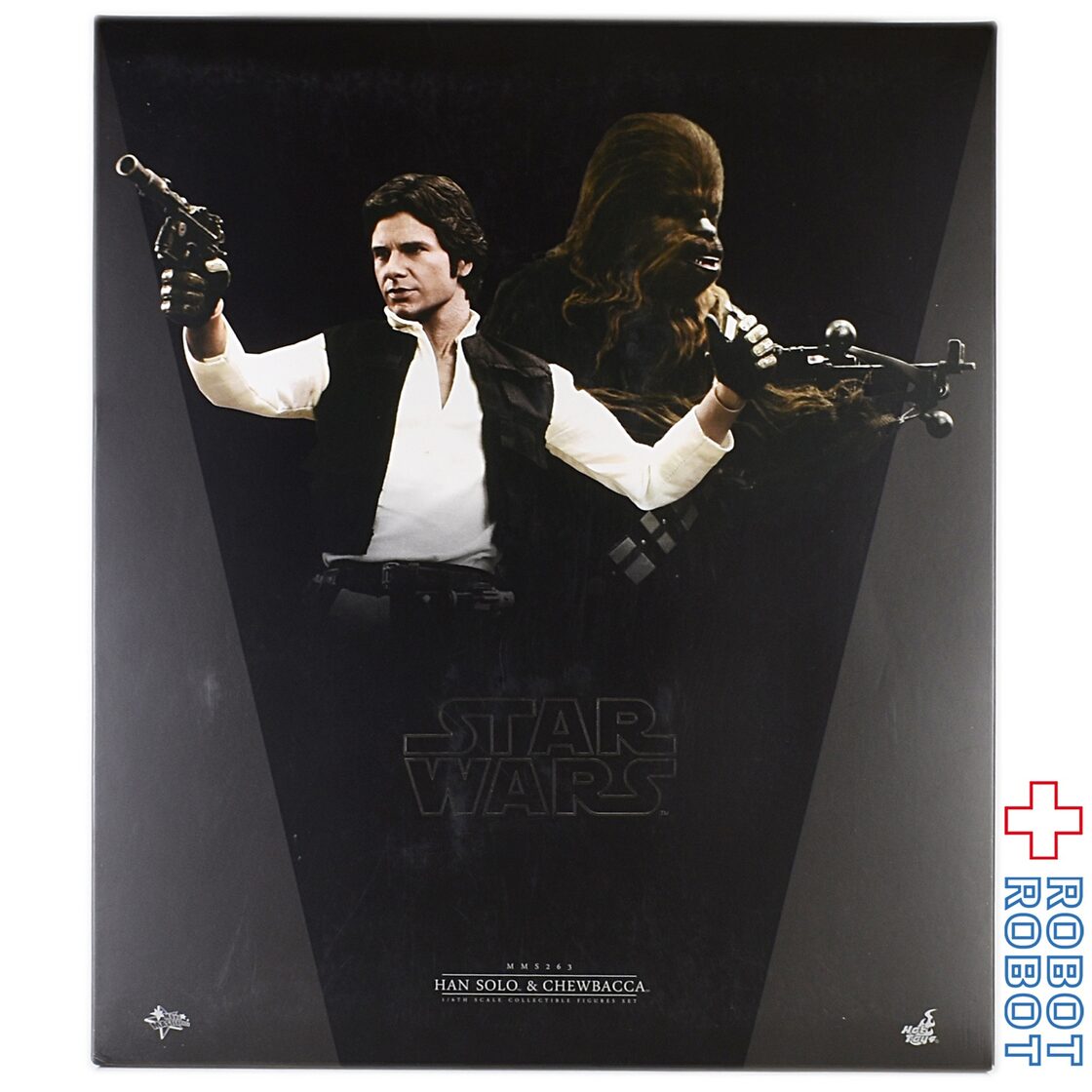 ホットトイズ 1/6 スター・ウォーズ エピソード4 新たなる希望 ハン 