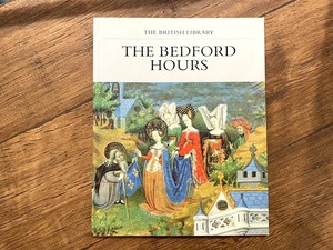 【VA519】The Bedford Hours /visual book