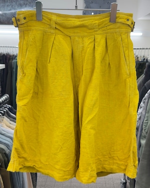BEAUGAN KOKODA SHORT PANTS