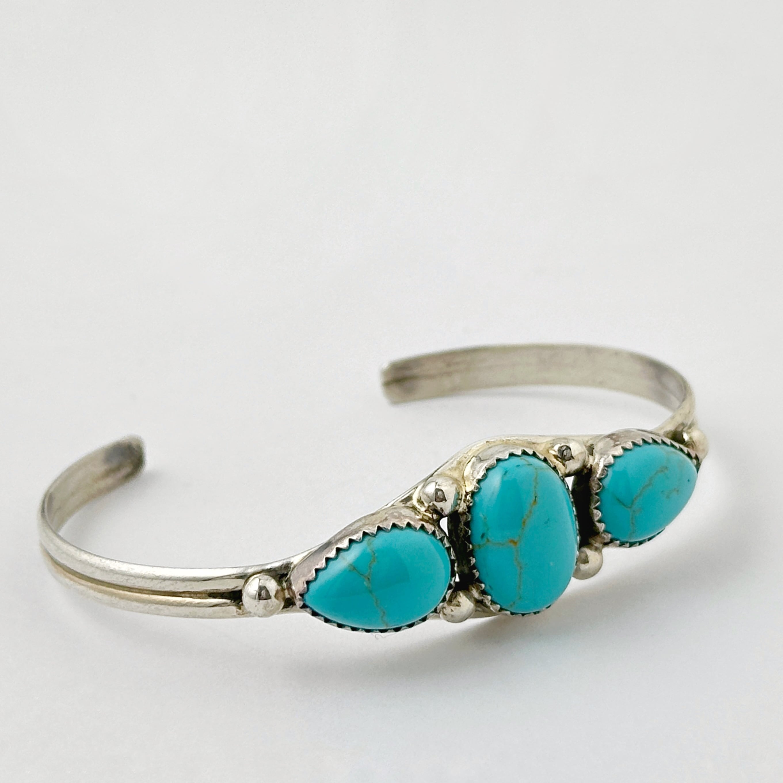 Indian Jewelry 》3 ターコイズ バングル | 【公式通販】鎌倉の