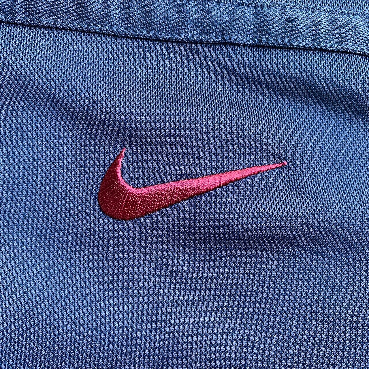 ビッグサイズ NIKE ナイキ DRY-FIT スウォッシュロゴ刺繍 トラック
