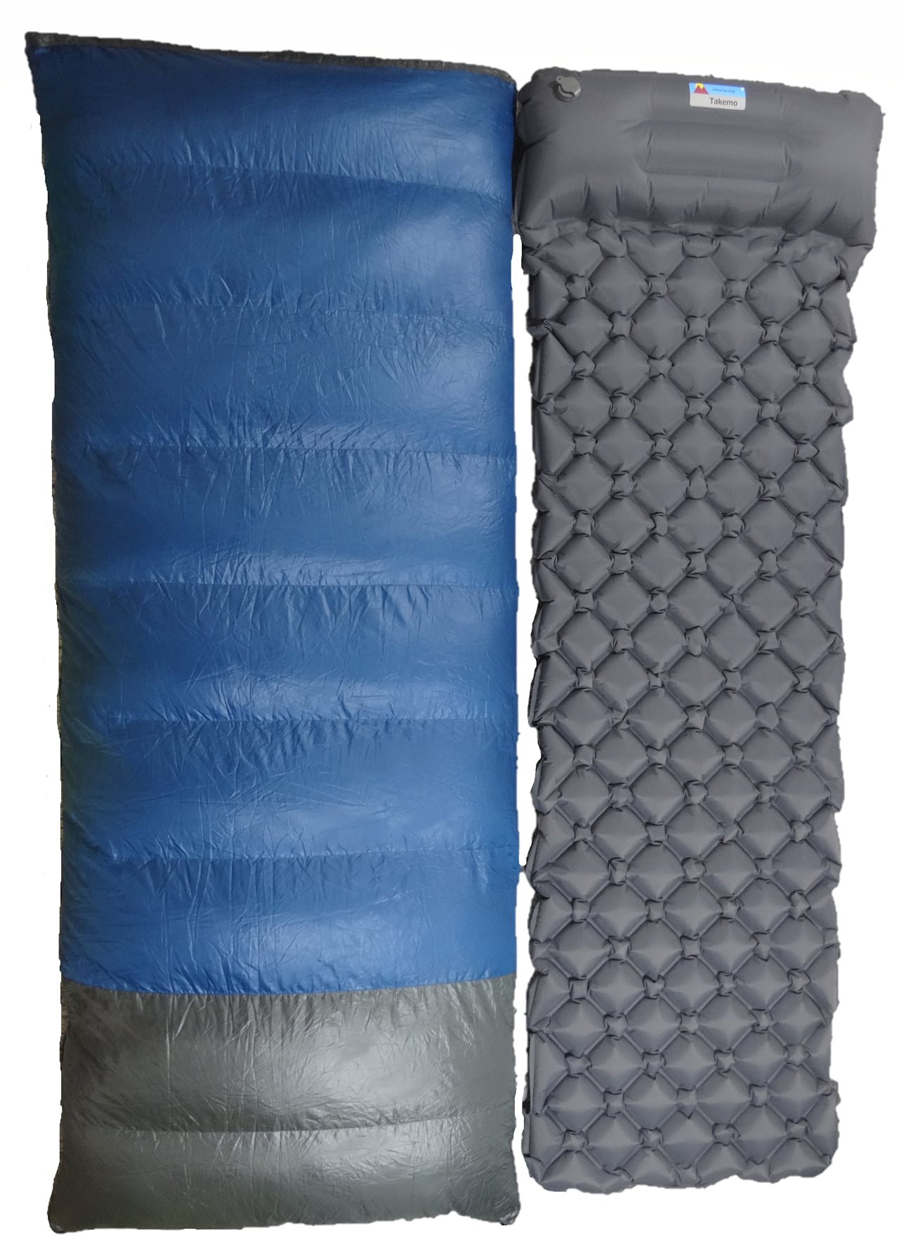 Takemo Sleeping Bag 9 マミー型 Takemo Sleeping Bag 9 マミー型