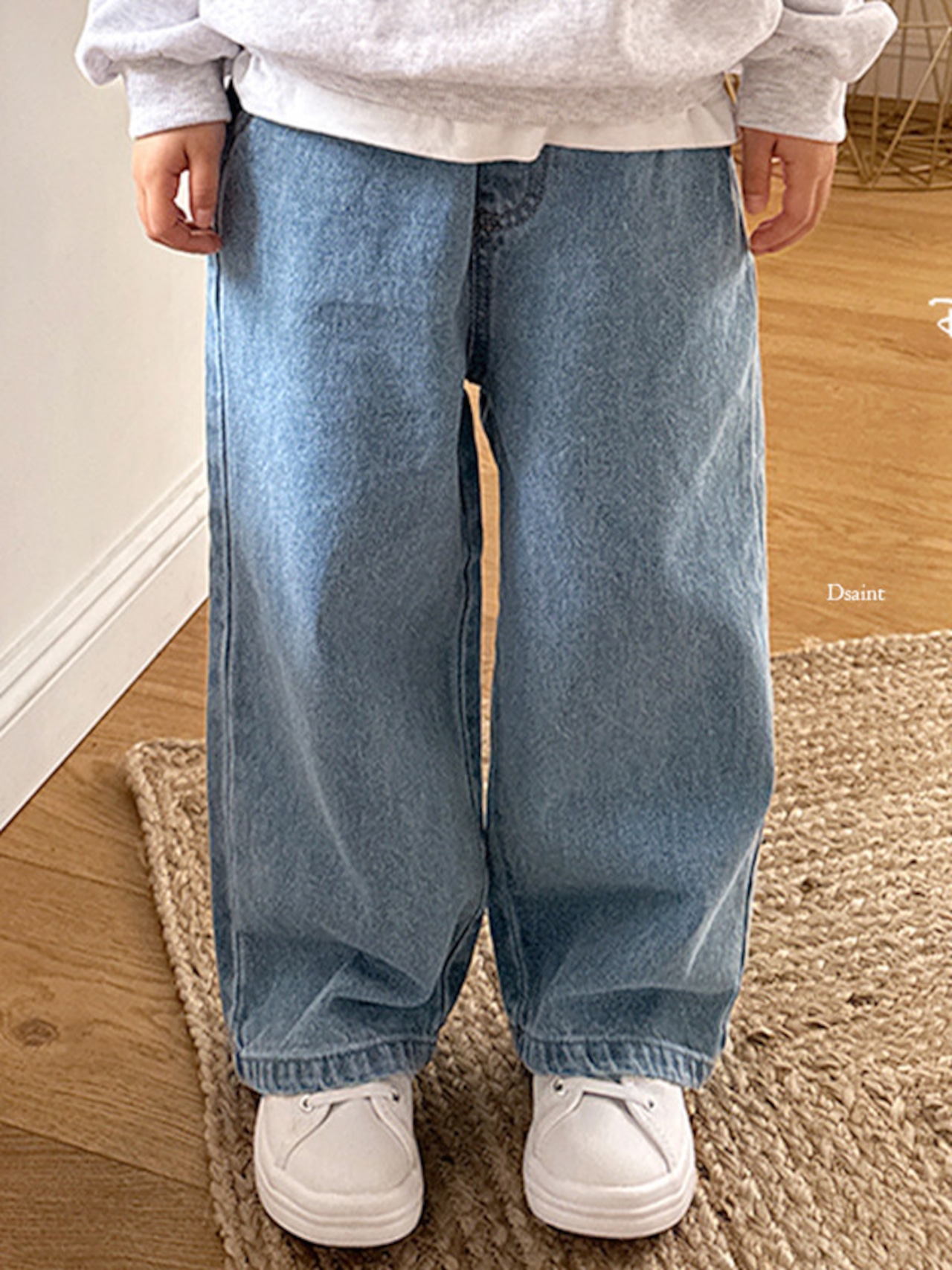 Dsaint 26/SS マイルドワイルドデニム