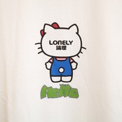 【LONELY論理】SUNETERU TEE