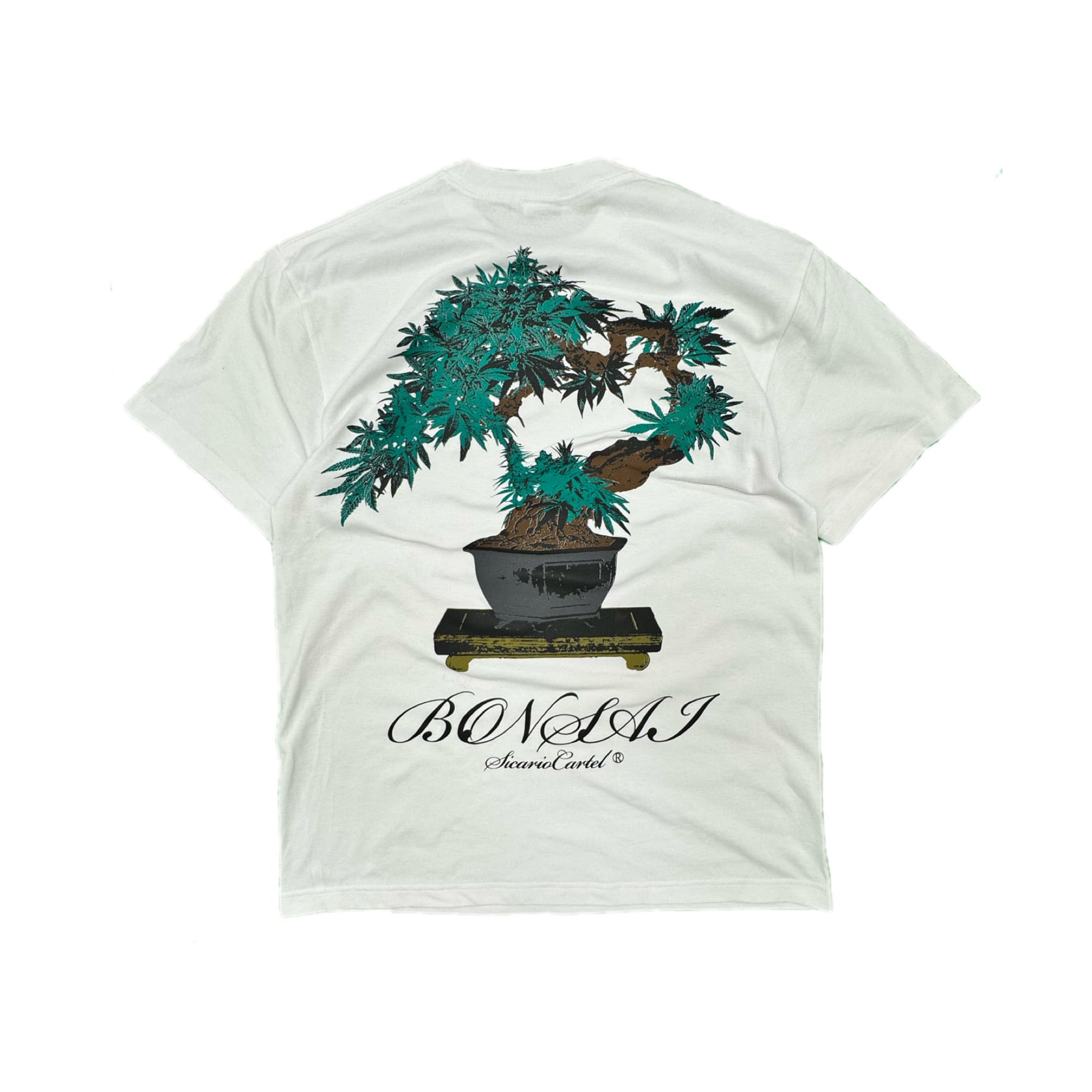 Suntee×Us×Sicario Cartel サンティ×アス×シカリオ Suntee×Us×Sicario Cartel/Mark Drews Photo S/S T-Shirt