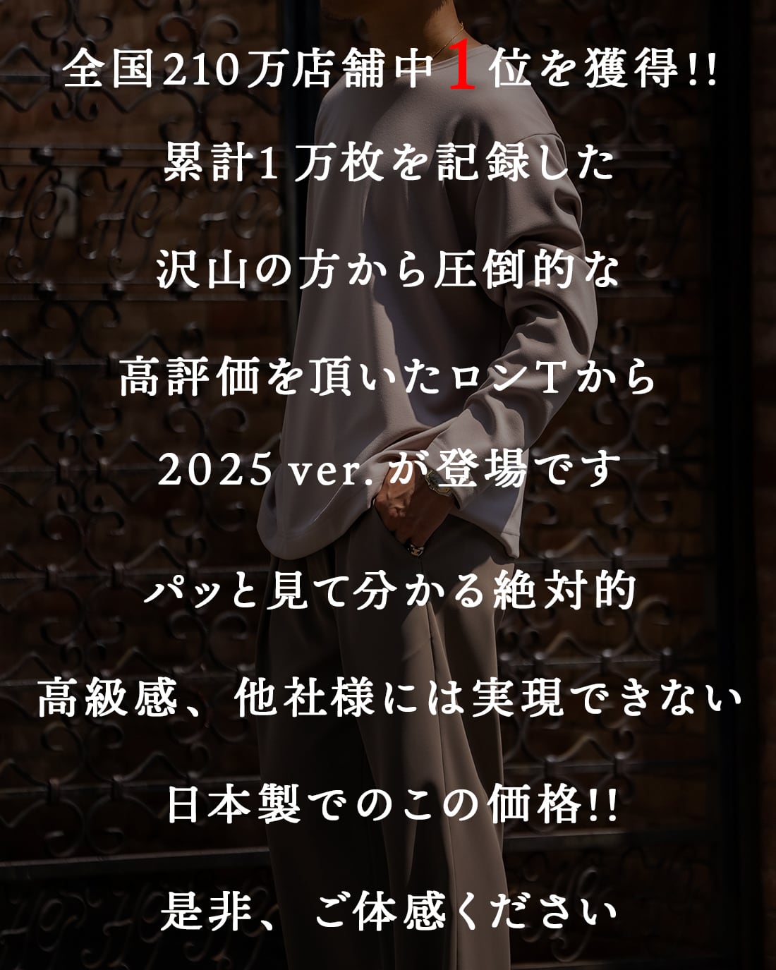 蒼月様 專用ページ 即納】【オーバーフィット】【唯一無双】【RX-0001・改】 | SUAVELE