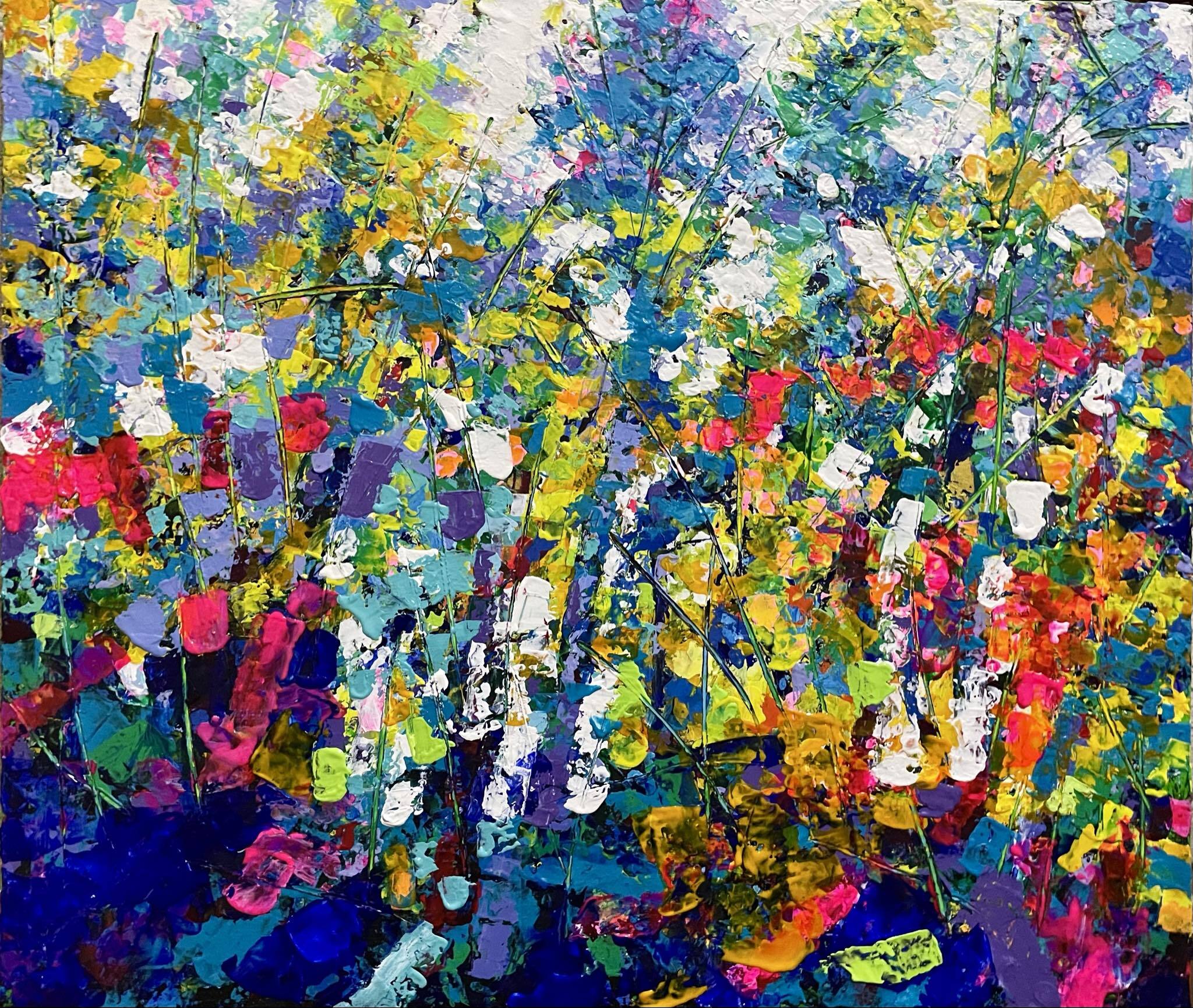 f10キャンバスに油彩