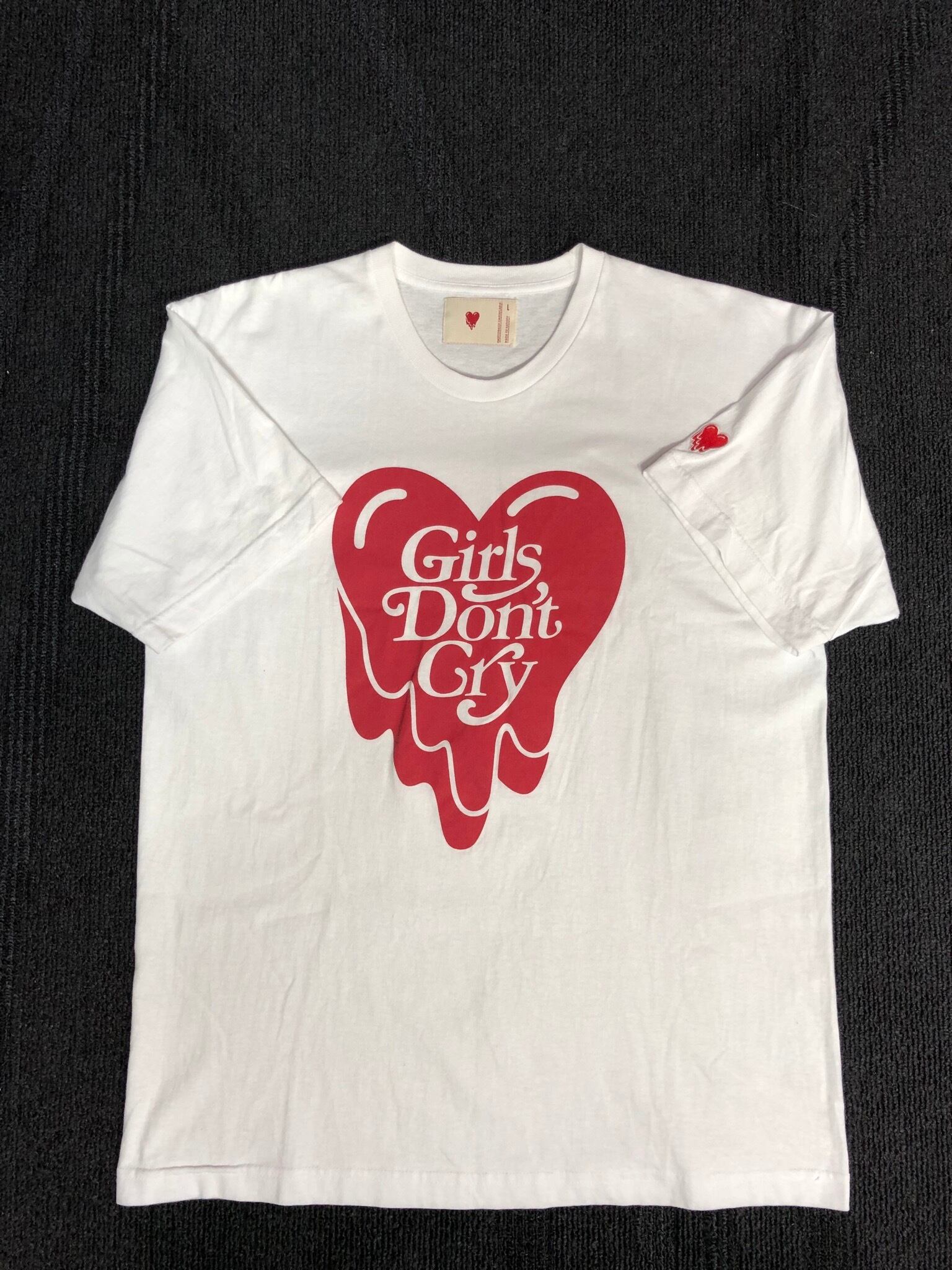 Girls Don T Cry Emotionally Unavailable Logo T Shirt Style Gallery Honest Girls Don T Cry Emotionally Unavailable Logo T Shirt Style Gallery Honest