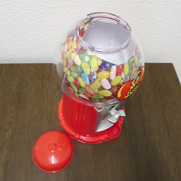 ジェリーベリー ビーンズ マシン バンク【貯金箱】 | アメリカン雑貨