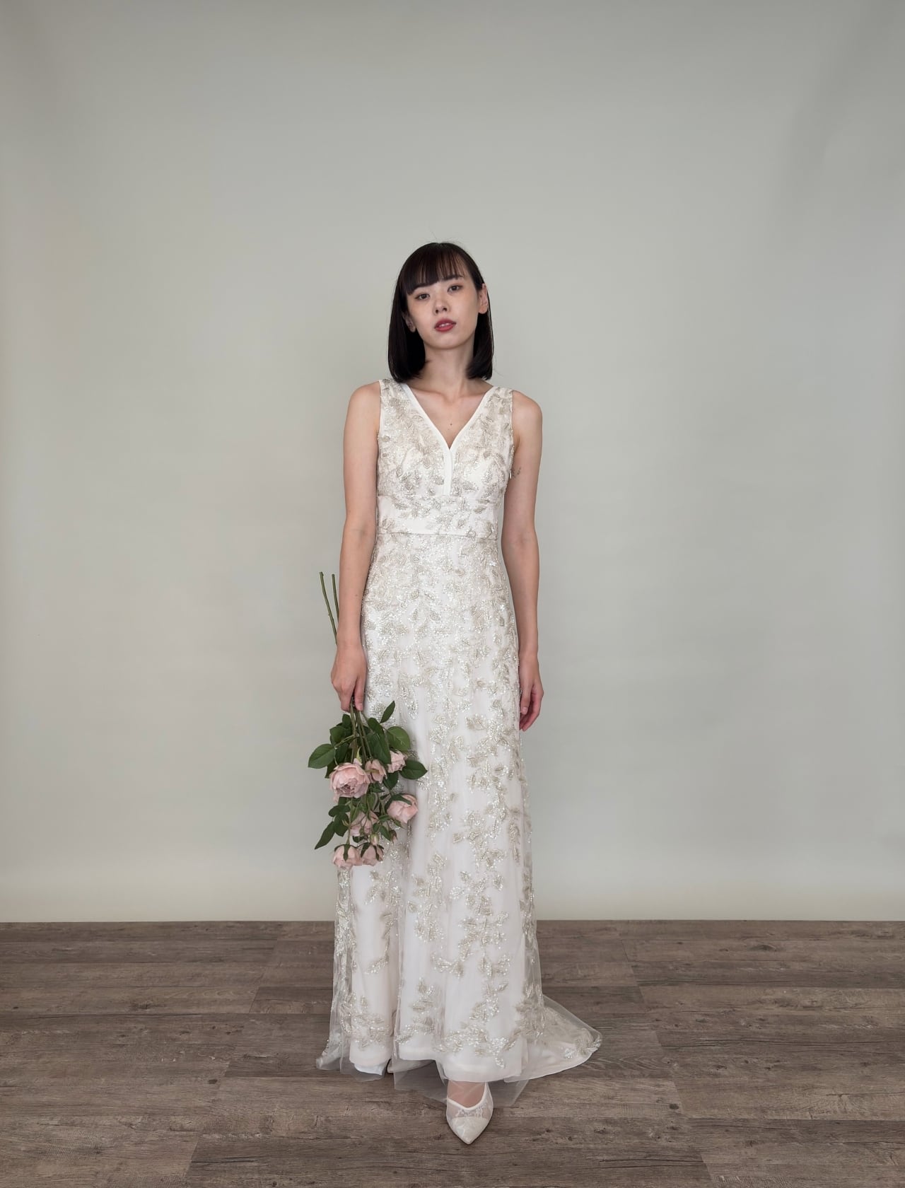 【予約制レンタルドレス】2026年2月・3月・4月挙式・披露宴向け ¥90,000(税別)