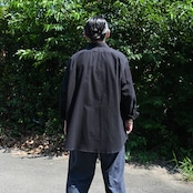 THE DAY / VINTAGE BRUSHED FLANNEL SHIRT