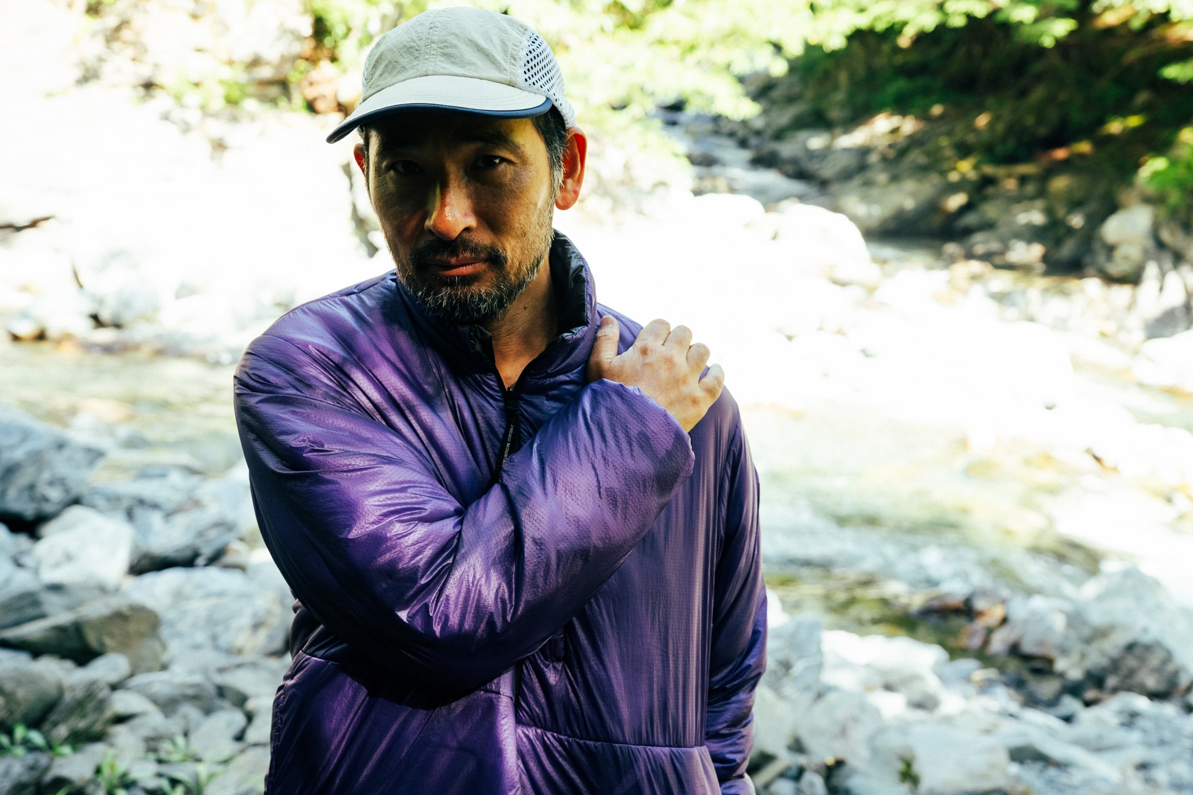 Wallaby Smock APEX2.0 | JINDAIJI MOUNTAIN WORKS