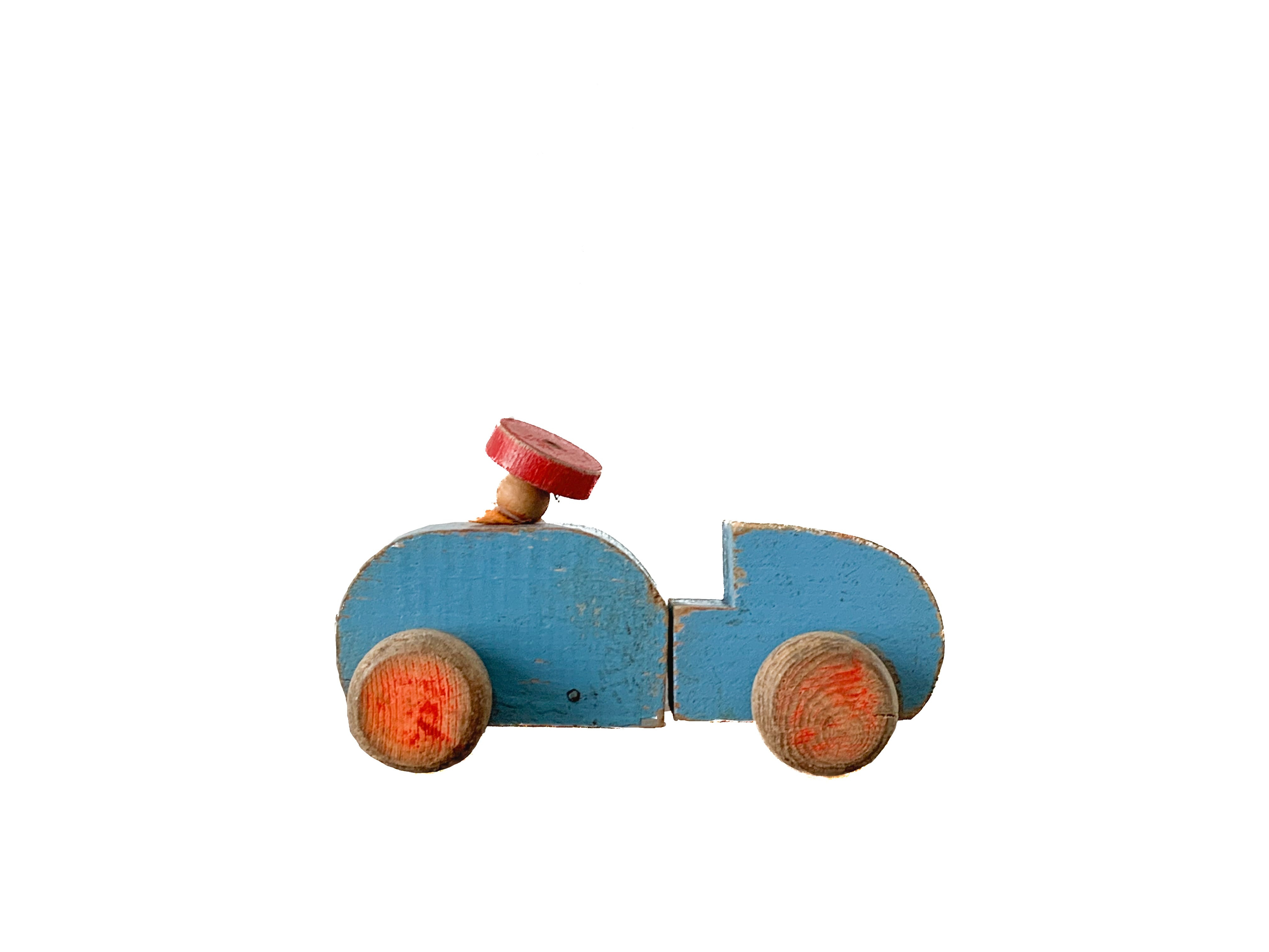 Wooden Car