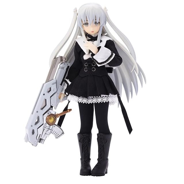 コラボ商品】Rozen Maiden x HoshibakoWorks 水銀燈ジャンパースカート