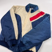 希少 レア KUSHITANI クシタニ ワッペン付き 中綿 ナイロンジャケット サイズ L /メンズ/バイク/バイカー