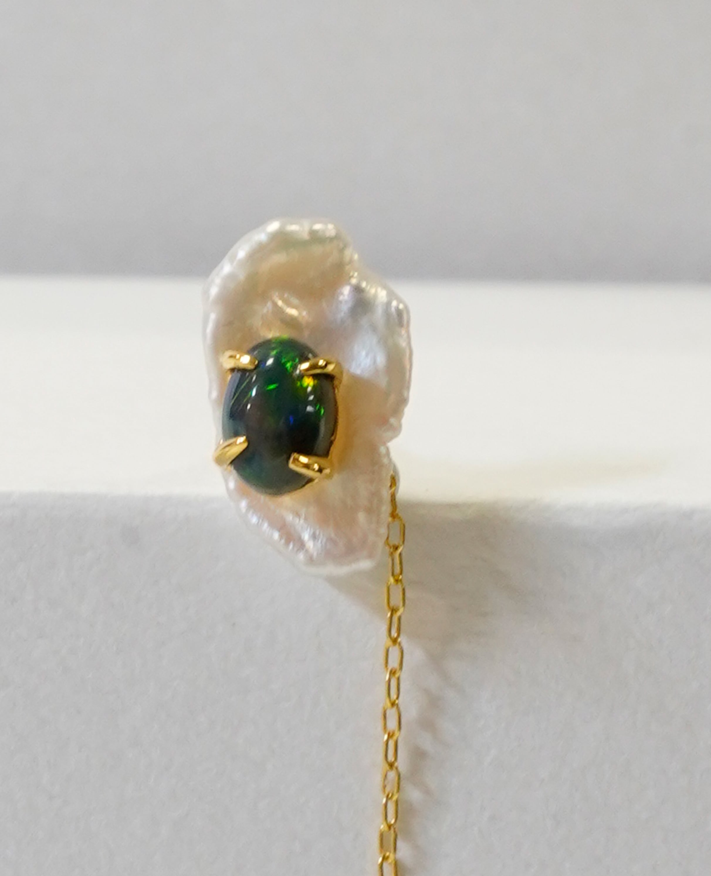 (SV)Thalatta pierced(Opal)