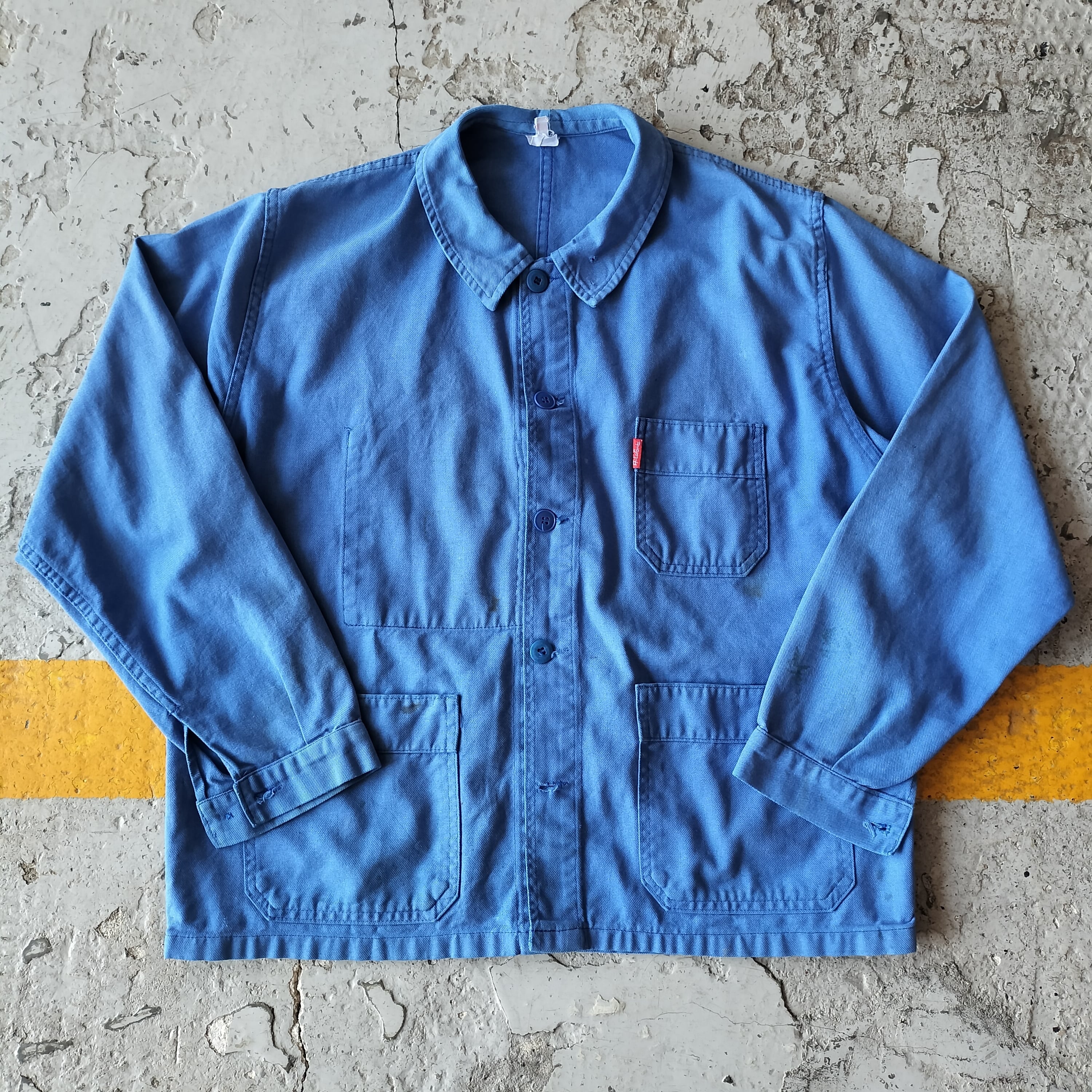 Used ジャケット◇M-L 60s ADOLPHE LAFONT フレンチワーク