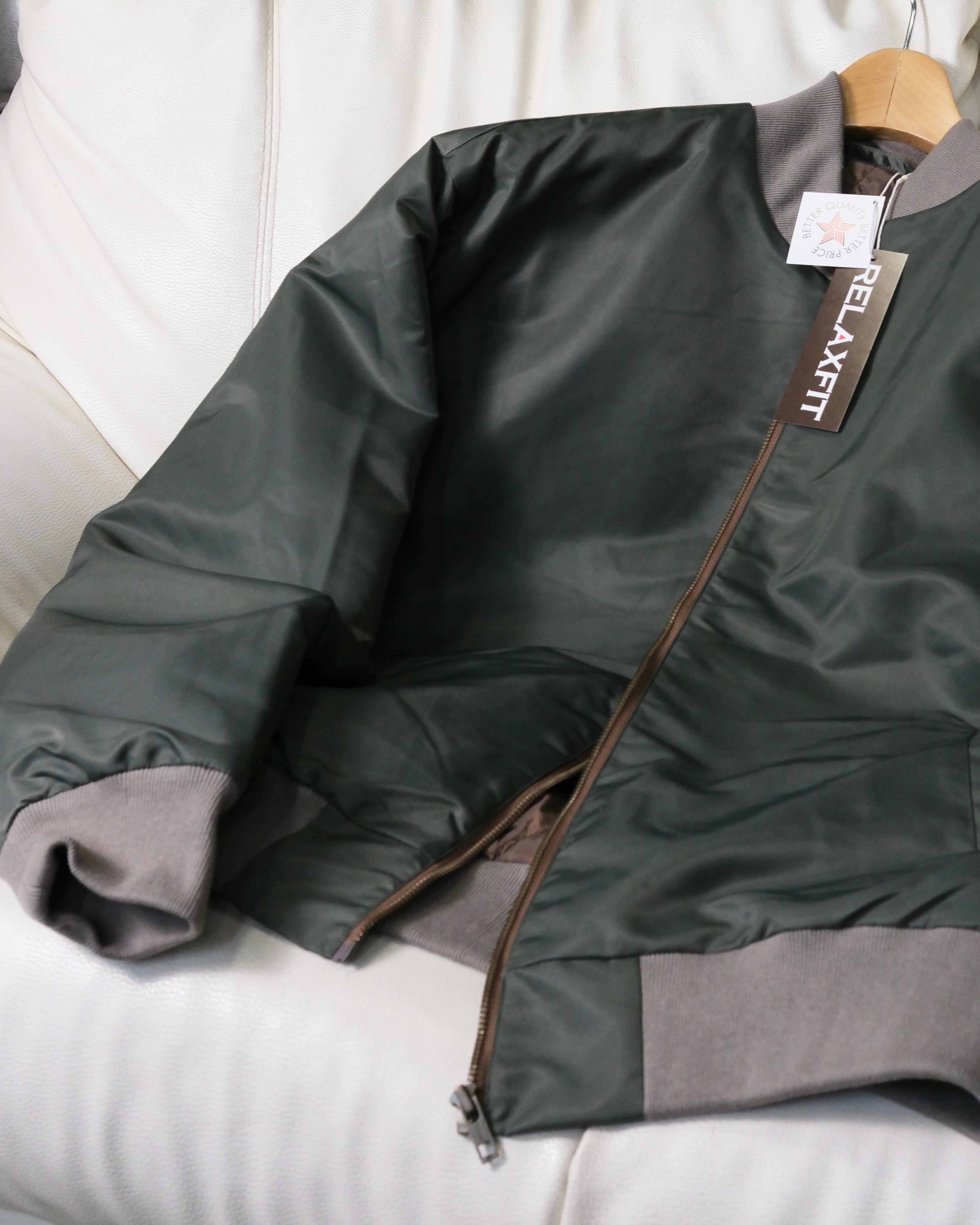 RELAXFIT|№169MA-1 Work Jacket "送料無料"