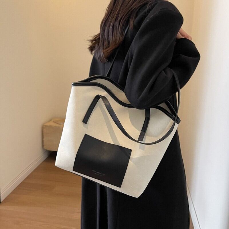kate spade トートバッグ 2way ブラウン系 キャンバス ポーチ kate spade トートバッグ 2way ブラウン系 キャンバス ポーチ