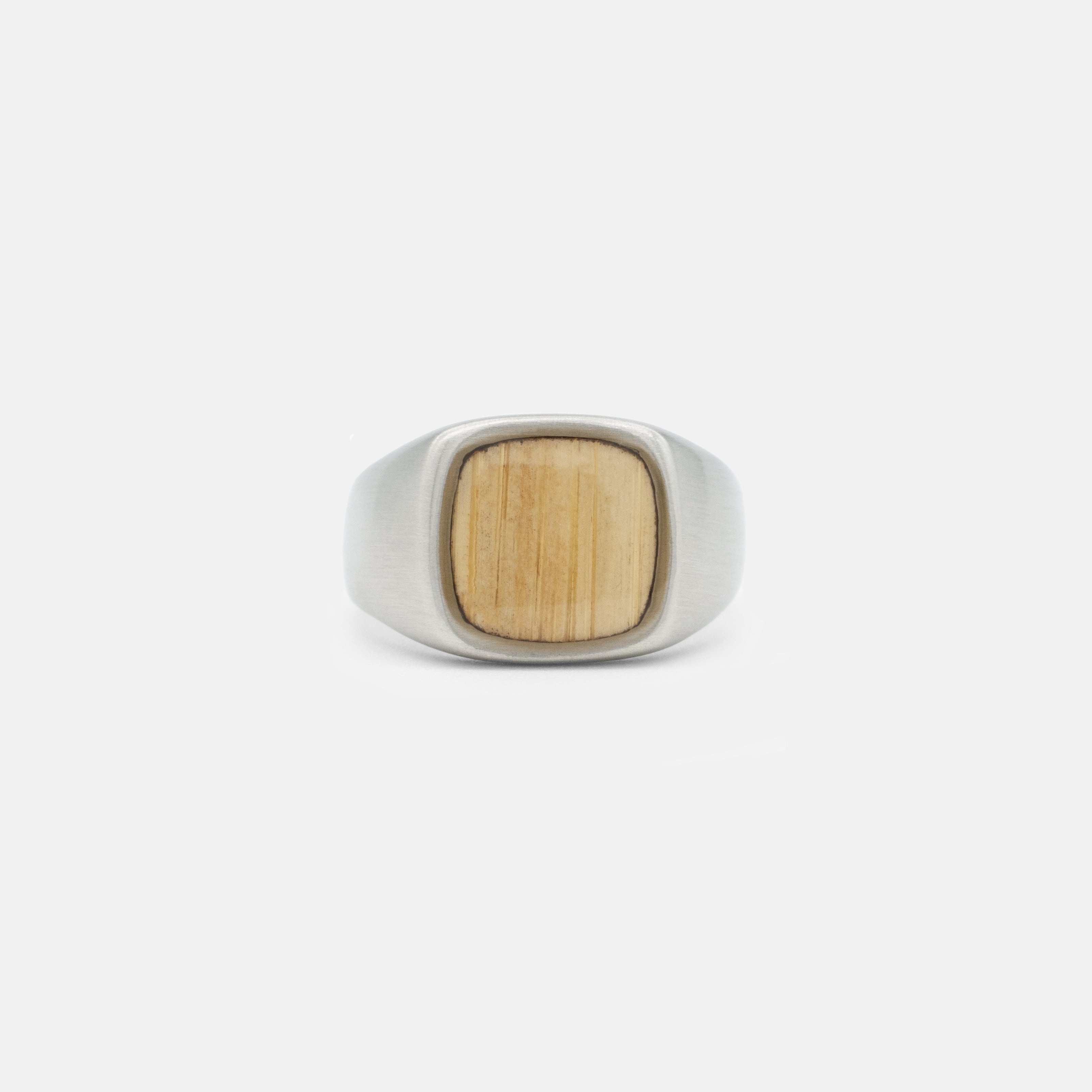 wood ring (森林保全団体へ寄付) | 13lue