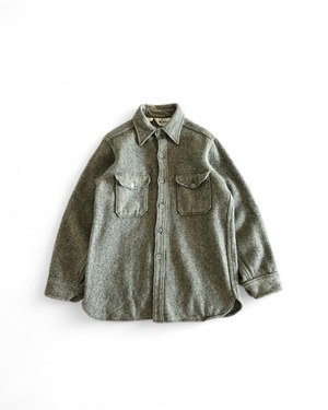 70s Woolruch wool shirt