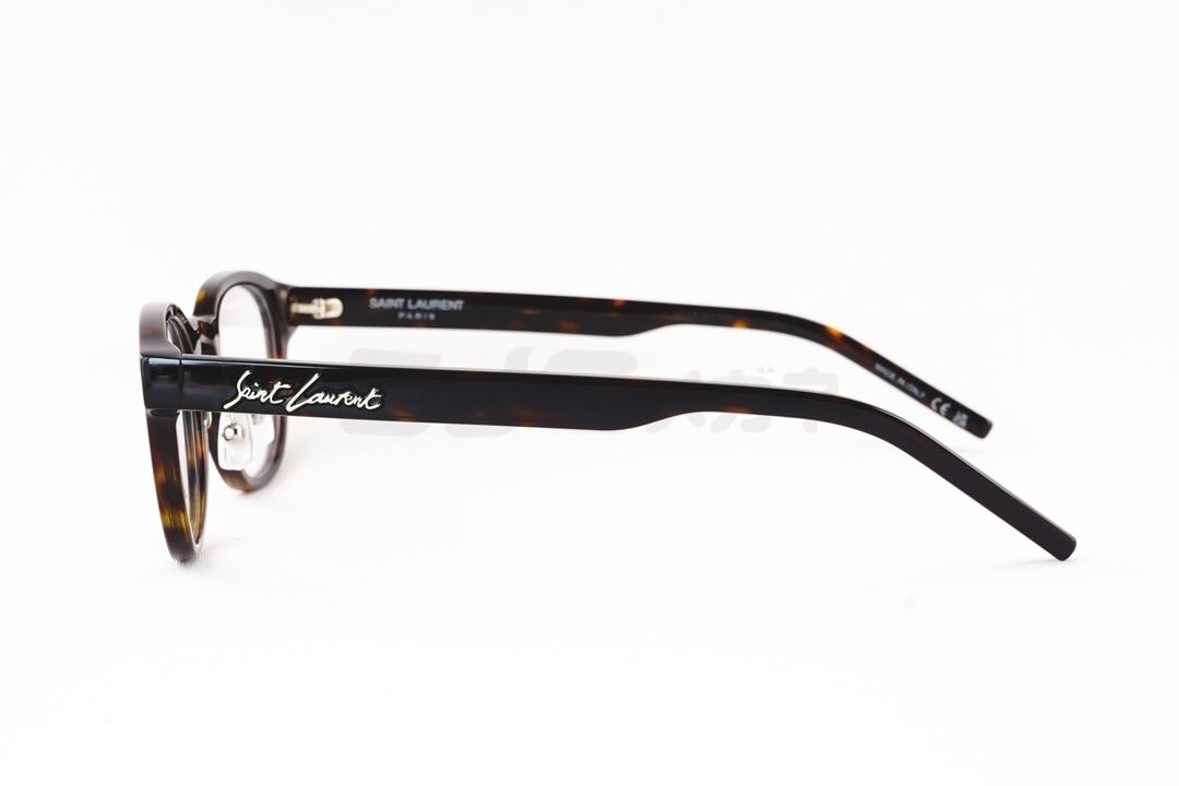 SAINT LAURENT メガネ SL630/J 002 ウエリントン メンズ レディース