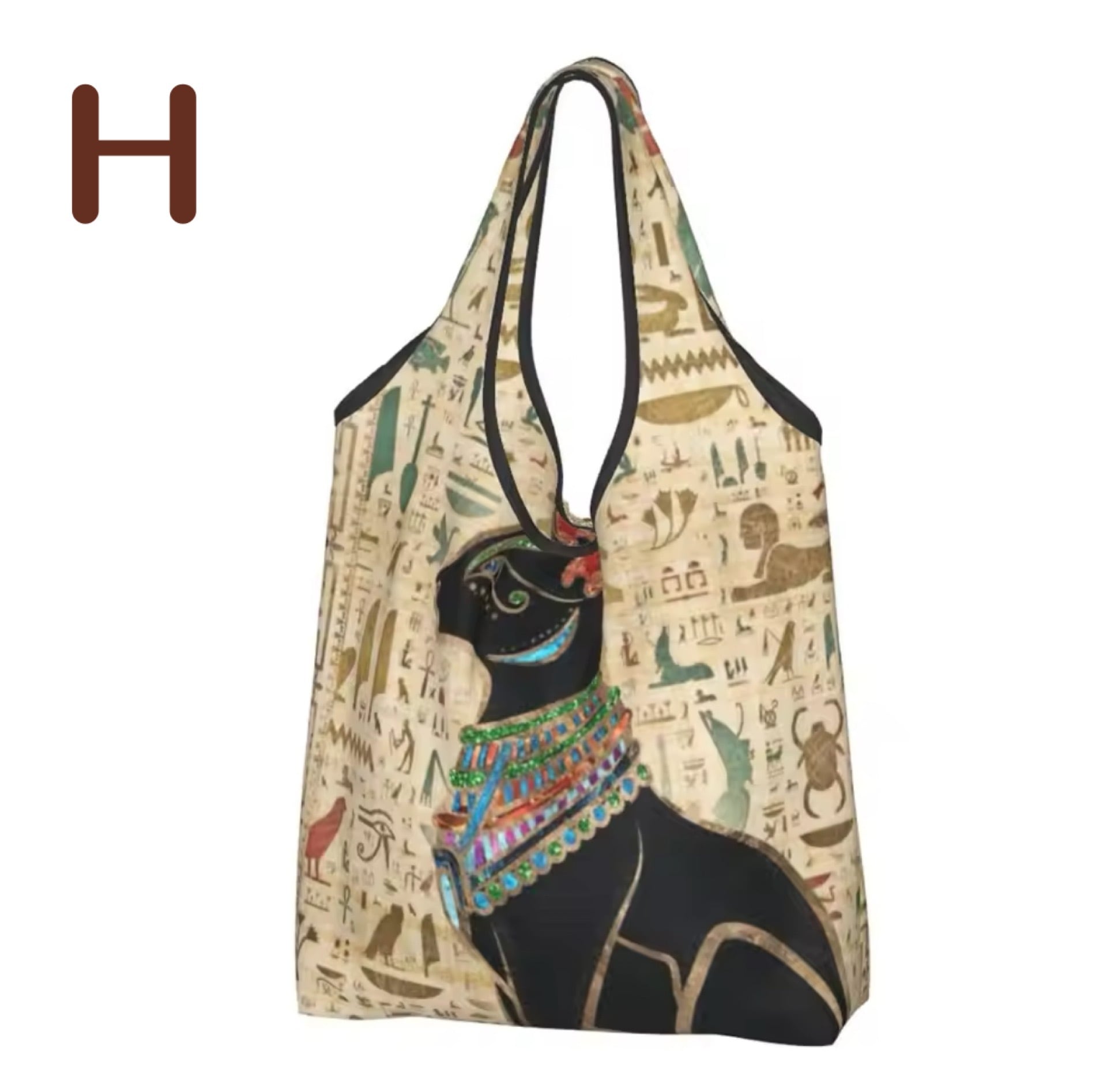 一部在庫あり】古代エジプトエコバッグ | Bellydance Shop Arabesque