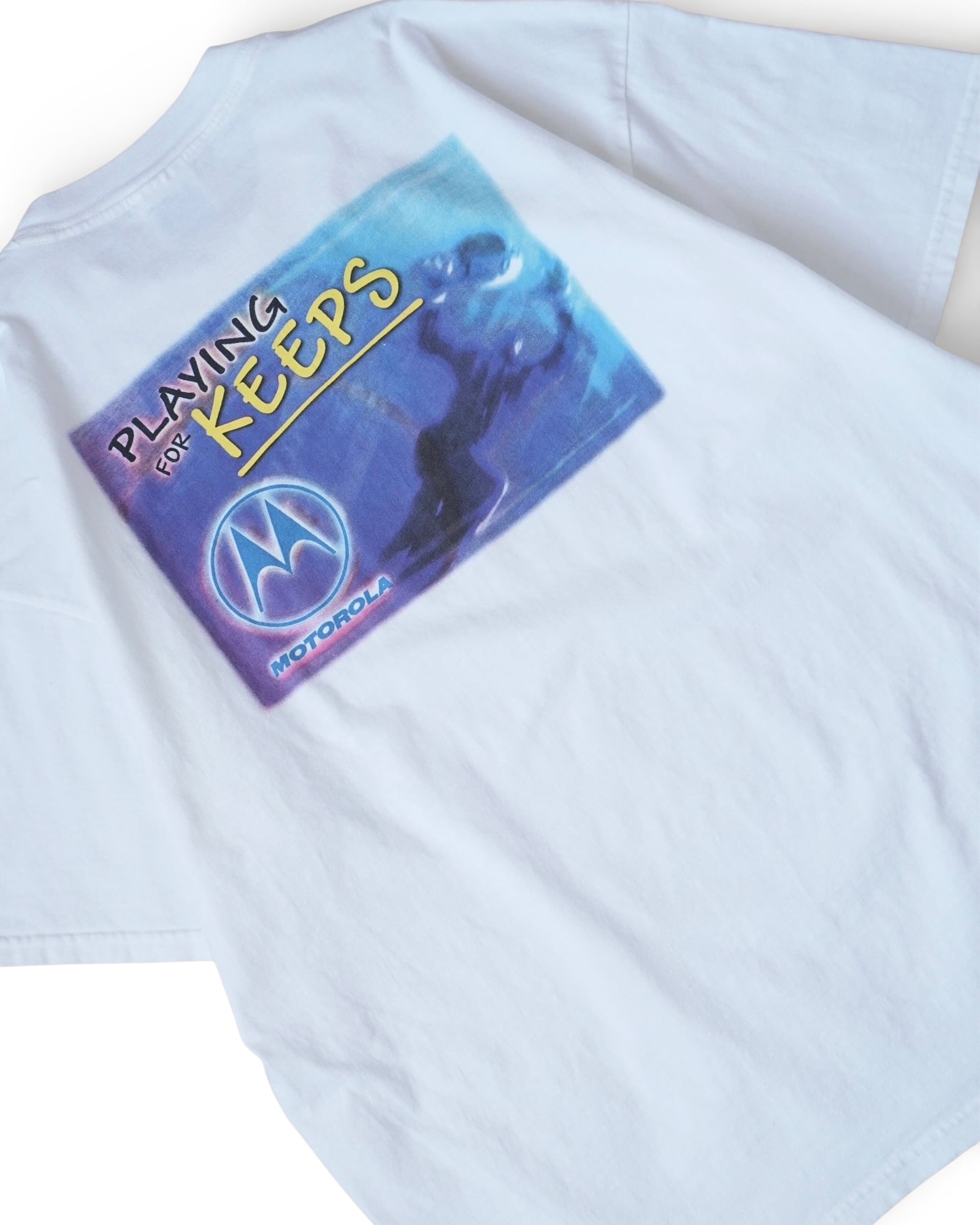 MOTOROLA promo T-shirt