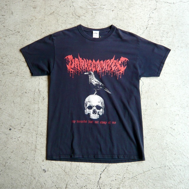 00s Devourment Tシャツ バンド