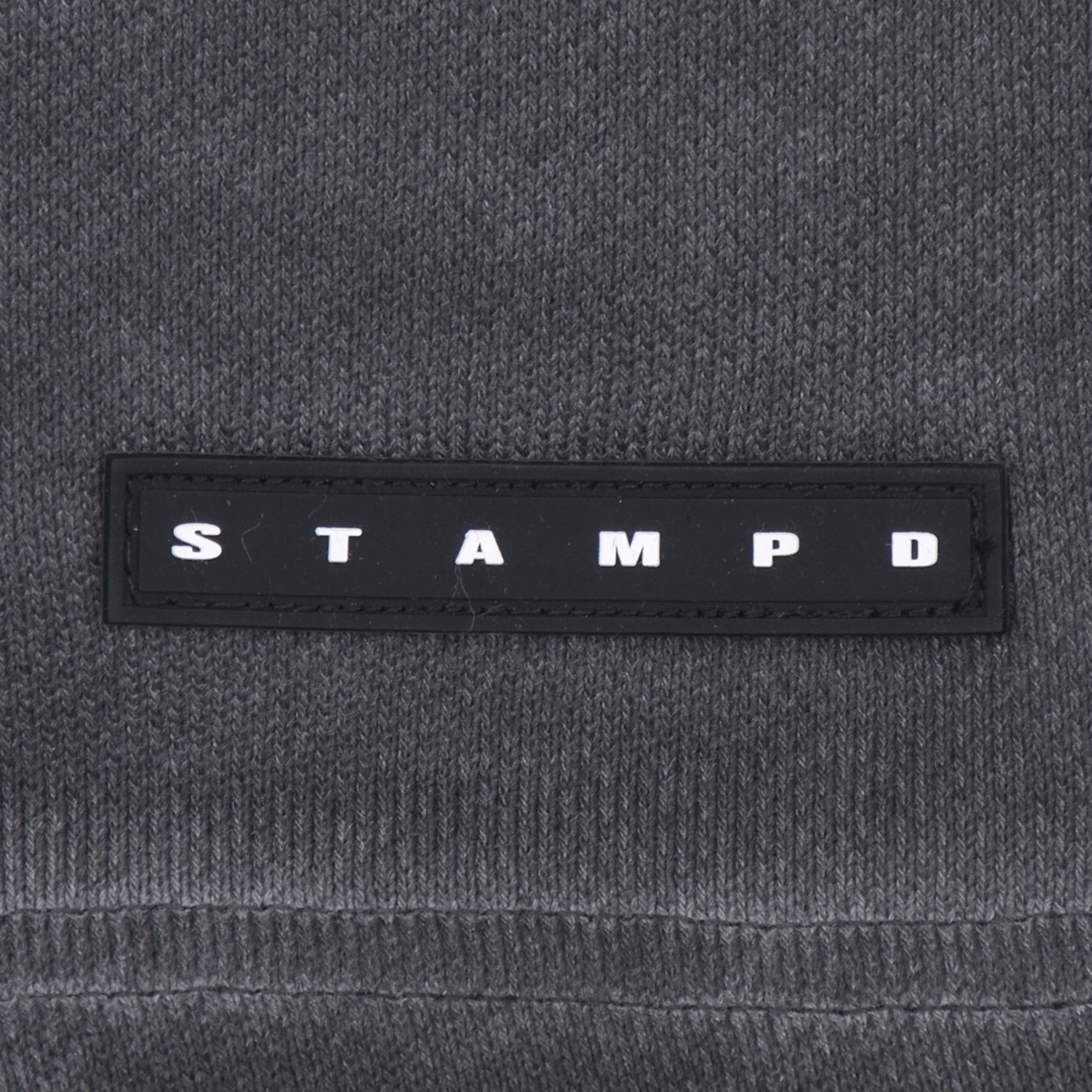 【STAMPD】Oil Wash Sweatshort - 5