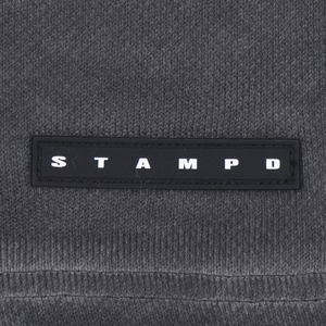 【STAMPD】Oil Wash Sweatshort