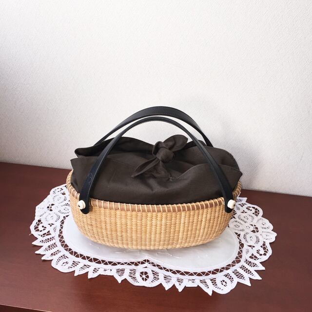 楽天市場】【Dカン付き】ナンタケットバスケット・オーバル