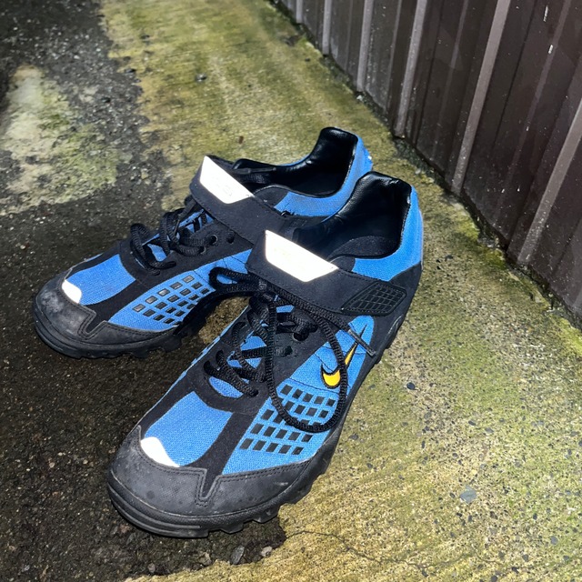 90s NIKE ACG Cycling Shoes KOUHUKU