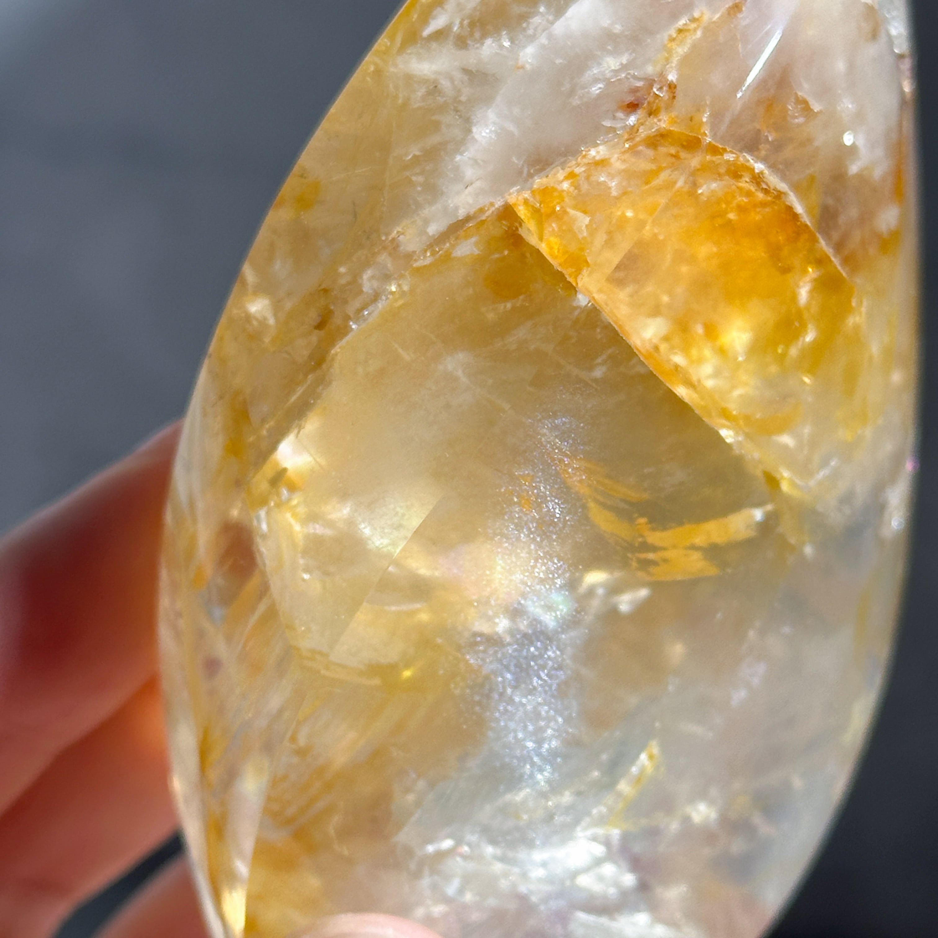 ゴールデンヒーラー フレイム 61◇ Golden Healer ◇天然石・鉱物