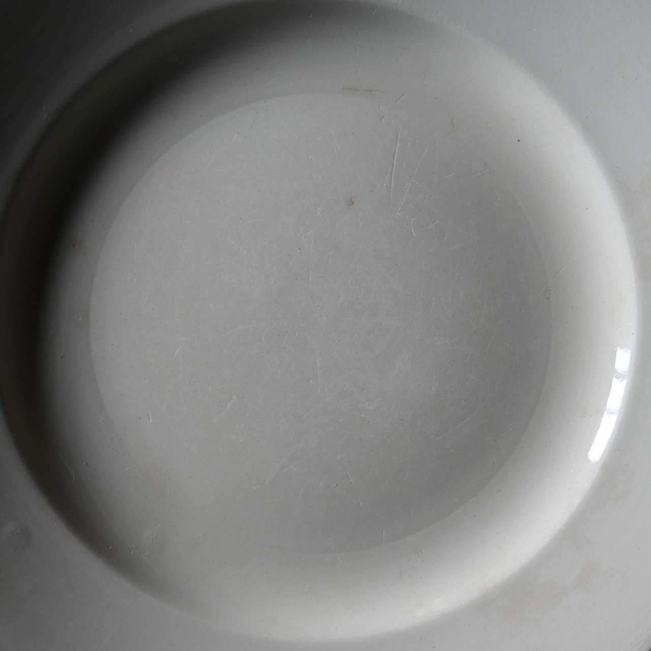 SARREGUEMINES  Plate / サルグミンヌ プレート【C】〈 フランス食器・皿・フランスアンティーク・アンティークプレート・ブロカント・ヴィンテージ 〉113601