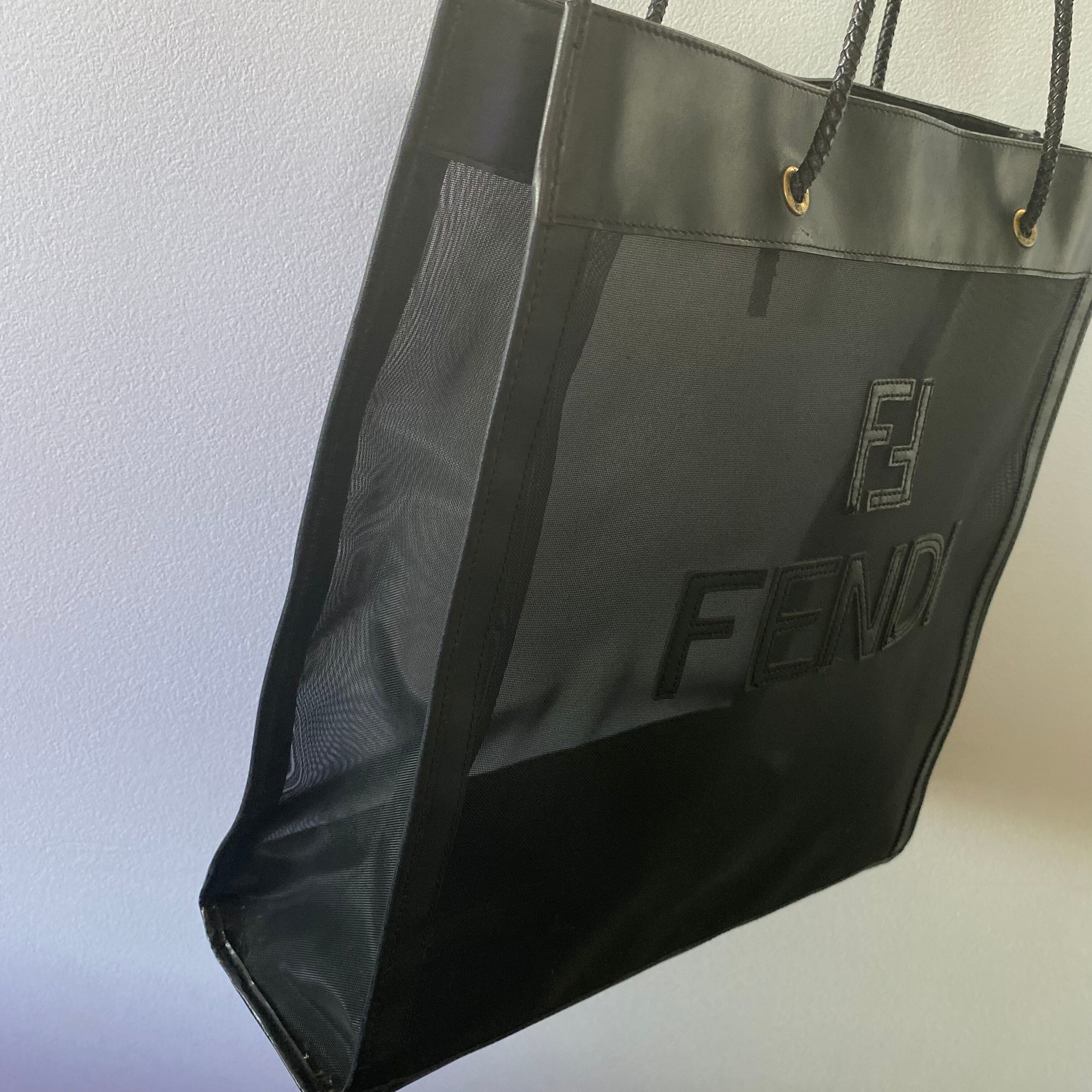 FENDI(フェンディ)メッシトートバック