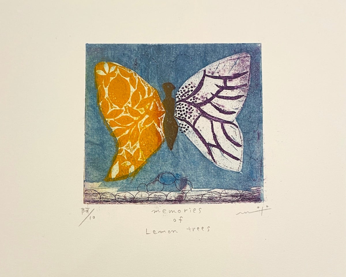 溝上幾久子 Mizokami Ikuko 
